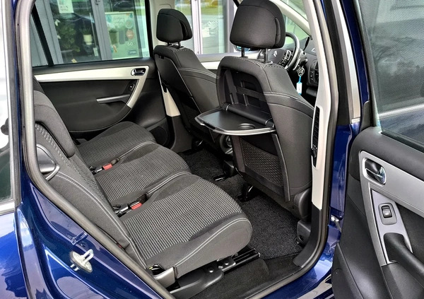 Citroen C4 Grand Picasso cena 28900 przebieg: 63000, rok produkcji 2007 z Słupca małe 326